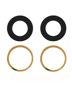 Стъкло за камера за APPLE iPhone 14 (комплект 2 бр) с покритие против отблясъци. MasterClub