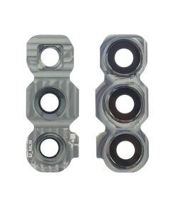 Стъкло за камера за SAMSUNG A546 Galaxy A54 (5G) (комплект 3 бр) в рамка. MasterClub