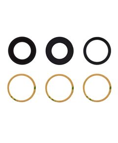 Стъкло за камера за APPLE iPhone 15 Pro Max (комплект 3 бр) Original. MasterClub