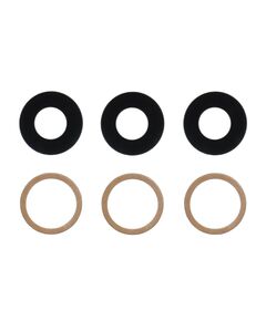 Стъкло за камера за SAMSUNG A256 Galaxy A25 (комплект 3 бр). MasterClub