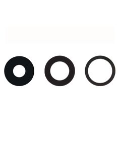 Стъкло за камера за APPLE iPhone 15 Pro (комплект 3 бр). MasterClub