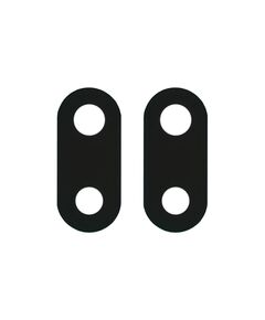 Стъкло за камера за SAMSUNG A022 Galaxy A02 (2021). MasterClub