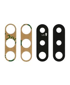 Стъкло за камера за SAMSUNG A207 Galaxy A20S (2019). MasterClub