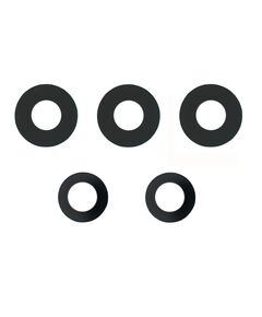 Стъкло за камера за SAMSUNG A236 Galaxy A23 (5G) (комплект 5 бр). MasterClub