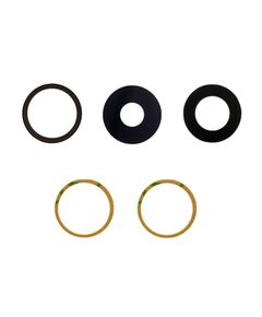 Стъкло за камера за APPLE iPhone 14 Pro Max (комплект 3 бр) Original. MasterClub