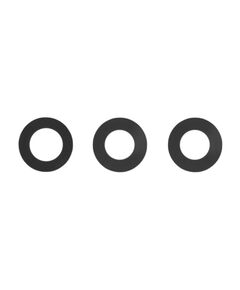 Стъкло за камера за SAMSUNG A057 Galaxy A05S (комплект 3 бр). MasterClub