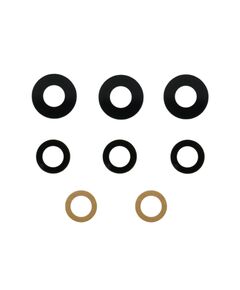 Стъкло за камера за SAMSUNG A135 Galaxy A13 (комплект 5 бр). MasterClub